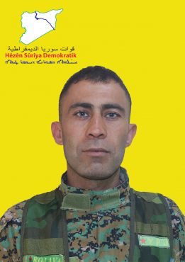 RUSTEM BERXWEDAN