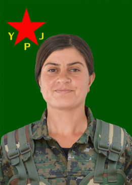 ZEYNEP GULAN EFRÎN