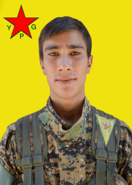 SIYABEND KOBANÊ